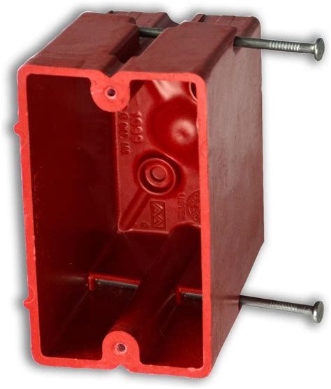 fire rated electrical outlet boxes|allied moulded fire rated boxes.